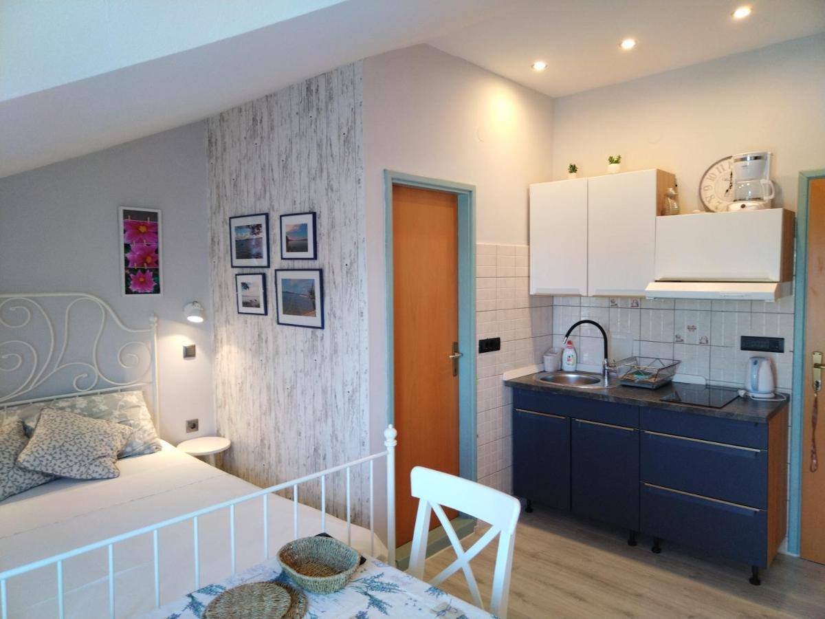 Apartments Tamara Sukošan Buitenkant foto