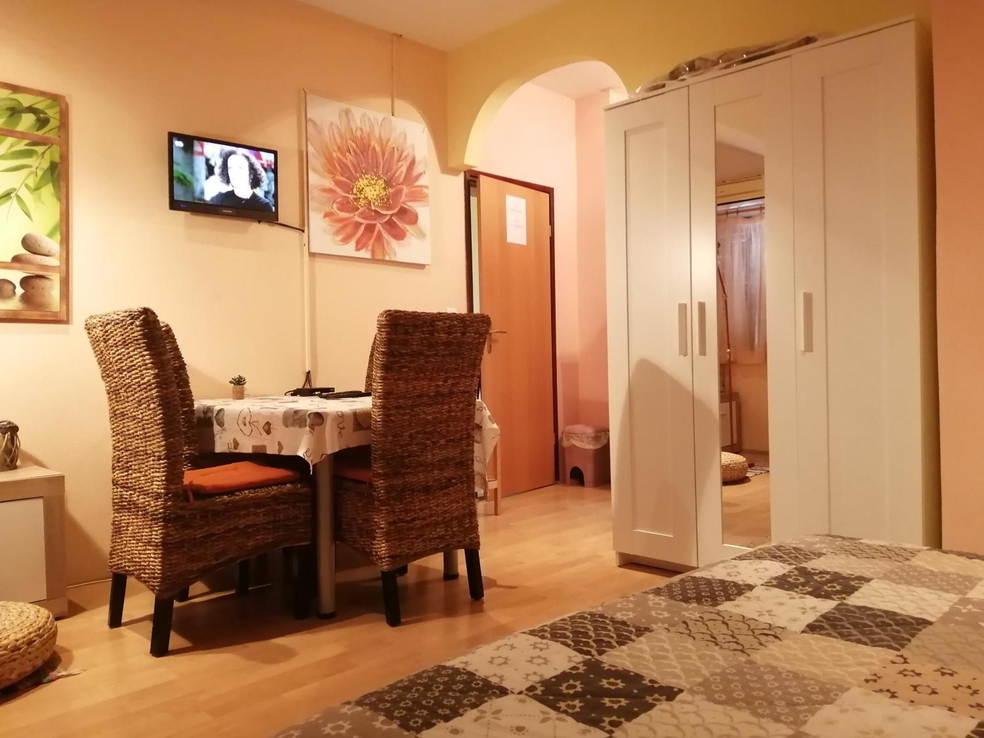 Apartments Tamara Sukošan Kamer foto