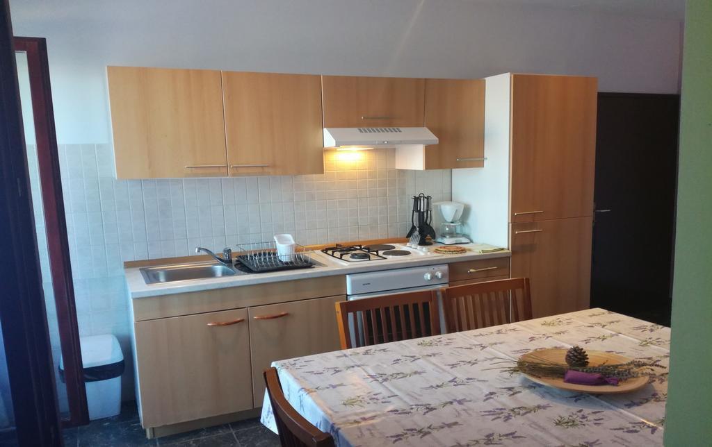 Apartments Tamara Sukošan Buitenkant foto