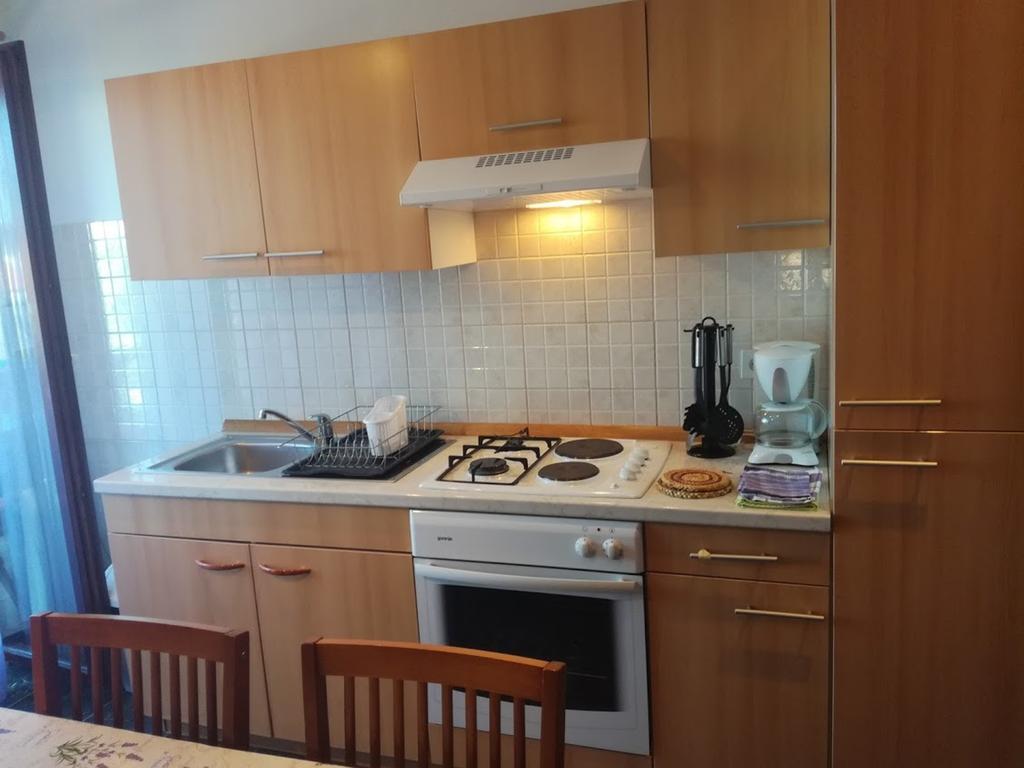 Apartments Tamara Sukošan Buitenkant foto