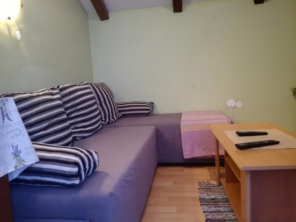 Apartments Tamara Sukošan Buitenkant foto